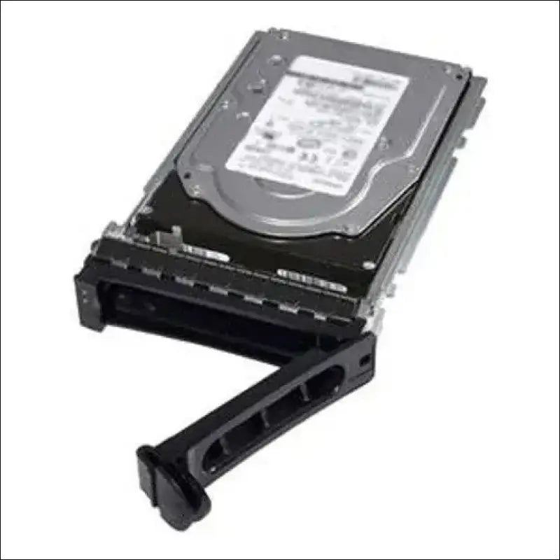 Dell 600GB 2.5 inch SAS 10Krpm 12GBPS Hot Plug Hard Drive- In 3.5in 1Yr Wty