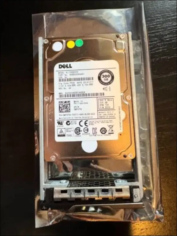 Dell Enterprise Plus AL13SEB300 300GB SAS 6Gbps 2.5" Hard Drive