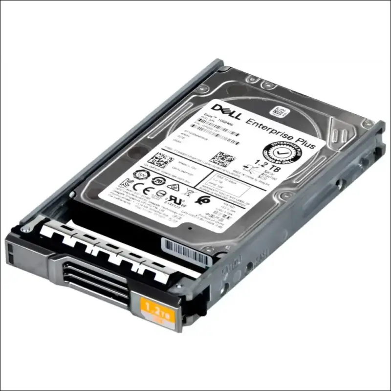 Dell EqualLogic 1.2TB 10k 12G 2.5 SAS HDD 0MFK2F MFK2F 1XH200-157