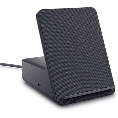 Dell HD22Q Dual Monitor Docking Station with Wireless Charging Stand USB-C HDMI and DisplayPort - HD22Q - Electronics