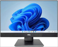 Dell OptiPlex 7490 23.8’’ i5-11500 16GB RAM 256GB SSD Windows 11 All-in-One Computer (Renewed)