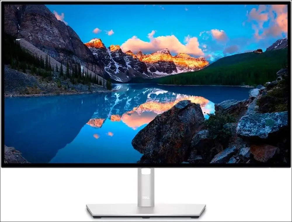Dell U2723QE UltraSharp 27inch 4K IPS Black Technology Monitor