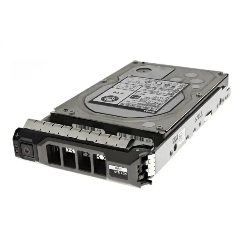 Dell X85RH 6TB 7.2K 3.5 SAS 12Gb/s Internal Hard Drive - HUS726060AL4214