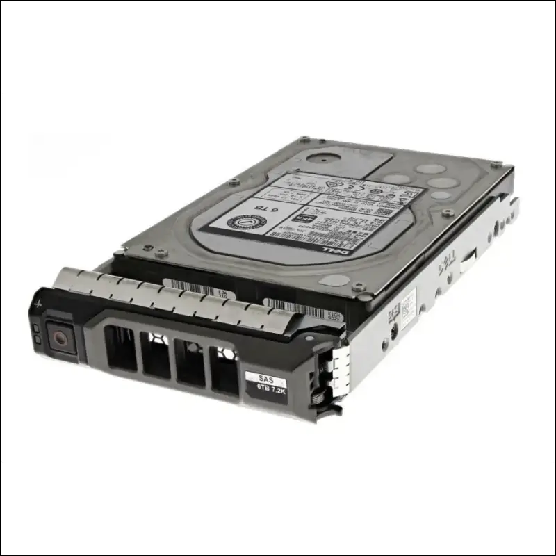 Dell X85RH 6TB 7.2K 3.5 SAS 12Gb/s Internal Hard Drive - HUS726060AL4214