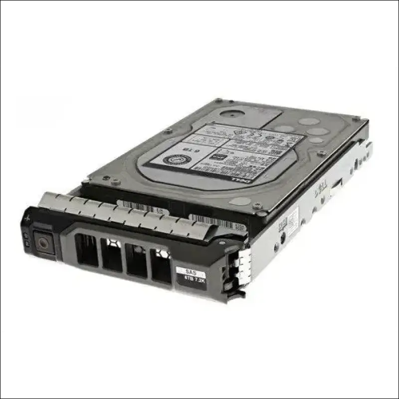 Dell X85RH 6TB 7.2K 3.5 SAS 12Gb/s Internal Hard Drive - HUS726060AL4214