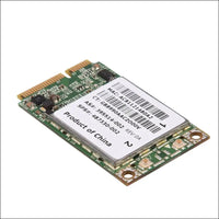 Denash PCI-E WiFi Card 2.4G+5G Dual Band PCI-E WiFi Card for HP/MAC/Dell/Acer, 300Mbps High Transfer Rate
