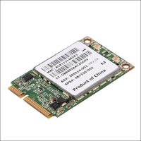 Denash PCI-E WiFi Card 2.4G+5G Dual Band PCI-E WiFi Card for HP/MAC/Dell/Acer, 300Mbps High Transfer Rate