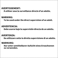 DEWIN WLAN Switch, WiFi Switch, Smart Switch, Mini Light Switch, 2-Way Control, Work, Suitable for Tuya Smart Life, Alexa 16A