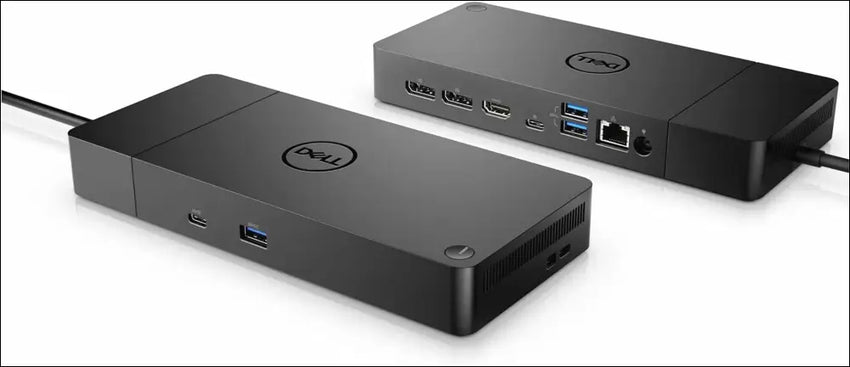 Dock - WD19S 130W Power Delivery - 180W AC