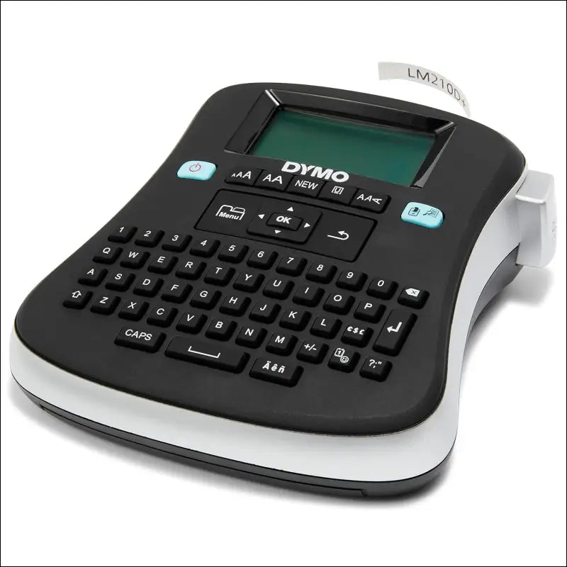 **DYMO LabelManager 210D Desktop Label Printer**
