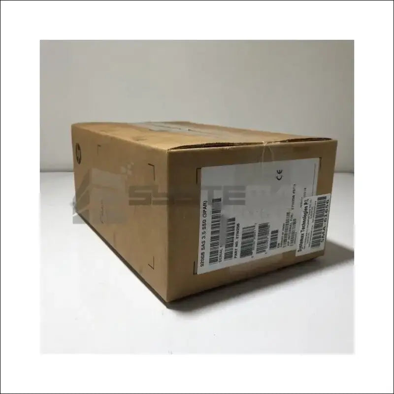 E7W25B - HPE 3PAR StoreServ M6720 920GB 6G SAS LFF 3.5in MLC Solid State Drive