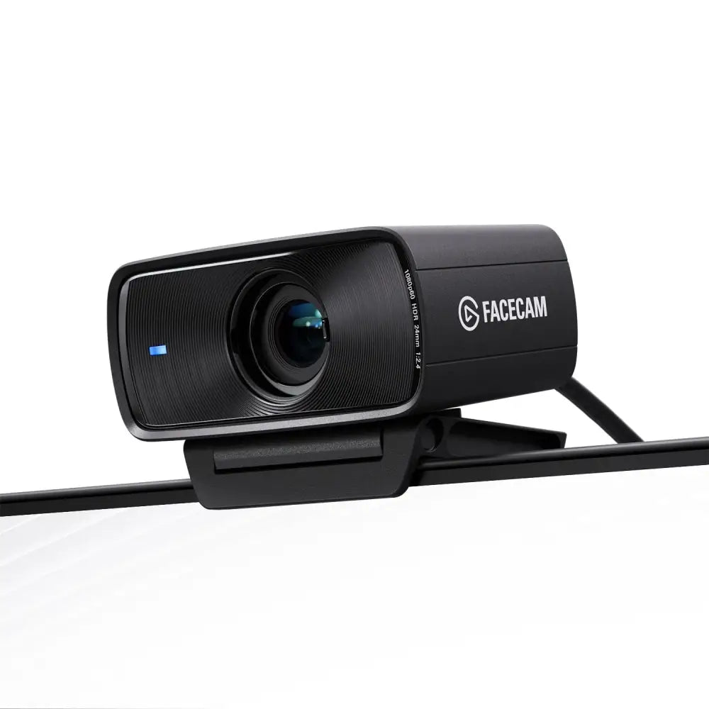 * **Elgato Facecam: Full HD Streaming Webcam**