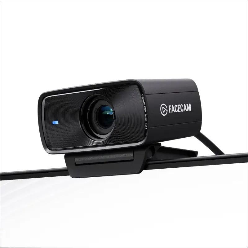 * **Elgato Facecam: Full HD Streaming Webcam**