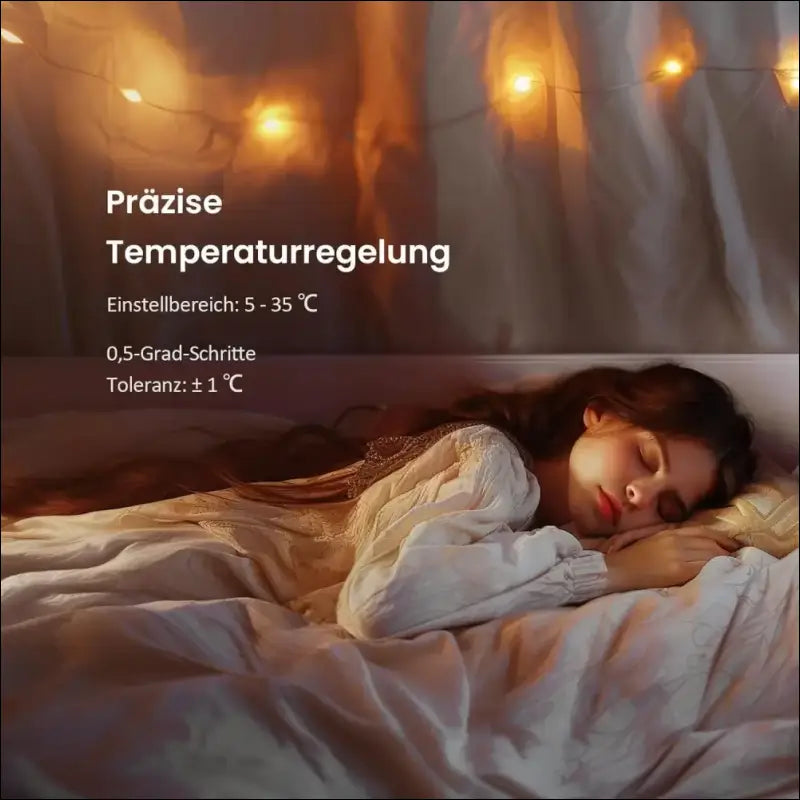 EMKE Smart Radiator Thermostat Kit, Intelligent Heating Thermostat Including Tuya Zigbee 3.0 Gateway with App Function, Compatible with Alexa & Google Home, M30 x 1.5 mm, 6...