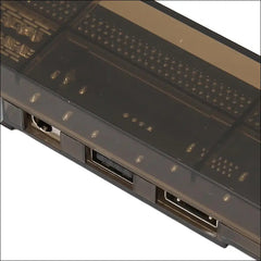 External Graphics Card Dock, Independent Video Card Dock for Mini PCIE Expresscard 6Pin+8Pin EXP GDC Output for Laptop PC Gaming (Mini PCI-E)