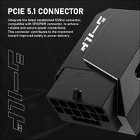 EZDIY-FAB Pcie 5.1 Adapter - 600W 12+4Pin,16Pin 12VHPWR GPU Power Connector,12V-2X6 GPU Adapter,90 Degree Right Angle - Compatible with RTX 3090Ti, 4070Ti, 4080, 4090 GPU - RVS Type, Purple, 1 Pack