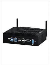 * **Fanless i5 Mini PC, 16GB RAM, 512GB SSD**