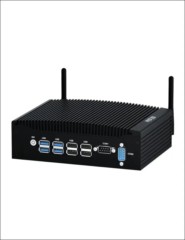 * **Fanless i5 Mini PC, 16GB RAM, 512GB SSD**