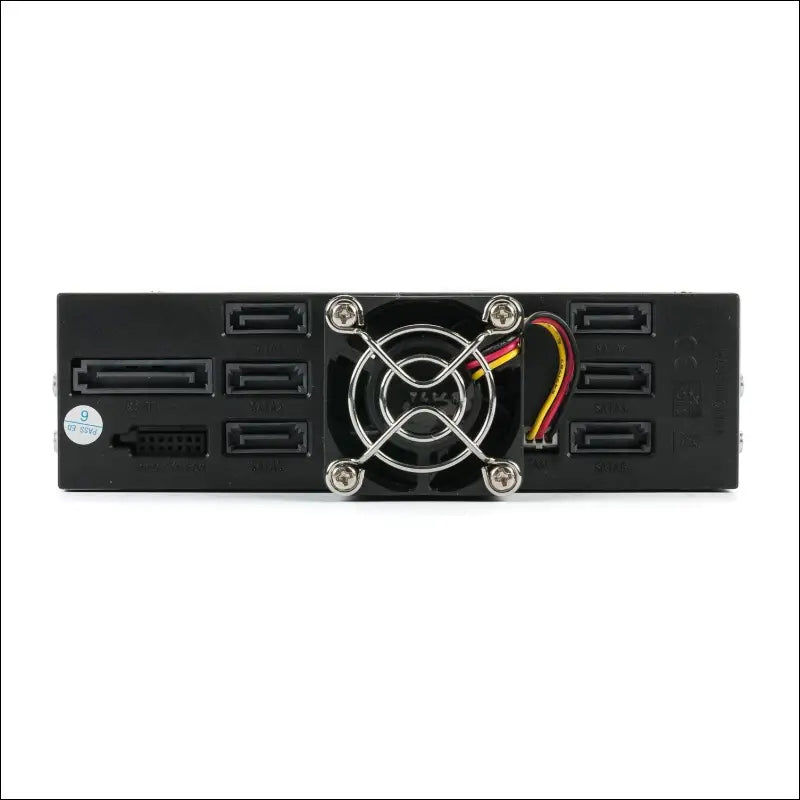 FANTEC MR-SA1262-12G SAS 12G + SATA 6G Backplane for 6 x 2.5 Inch HDD/SSD, 2194