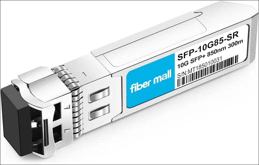 fibe mall SFP 10G LR for Cisco SFP-10G-LR Meraki MA-SFP-10GB-LR 10GBASE-LR SFP + 1310nm 10km DOM Transceiver Module