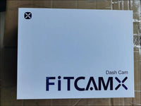 Fitcamx Dashcam 4K Suitable for Yaris & Yaris Cross 2023 2022 2021 2020 XP210 4th Gen, OEM Dash Camera Car 2160P UHD Video WiFi Car Camera, Night Vision, G-Sensor, Loop...