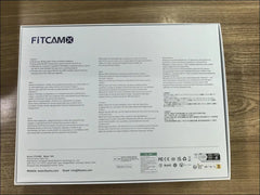 Fitcamx Dashcam 4K Suitable for Yaris & Yaris Cross 2023 2022 2021 2020 XP210 4th Gen, OEM Dash Camera Car 2160P UHD Video WiFi Car Camera, Night Vision, G-Sensor, Loop...