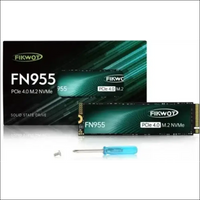 FN955 2TB SSD M.2 2280 Pcie Gen4 X4 Nvme 1.4 Internal Solid State Drive - Speeds