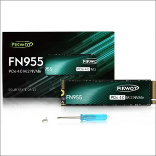 FN955 2TB SSD M.2 2280 Pcie Gen4 X4 Nvme 1.4 Internal Solid State Drive - Speeds