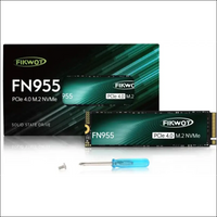 FN955 2TB SSD M.2 2280 Pcie Gen4 X4 Nvme 1.4 Internal Solid State Drive - Speeds