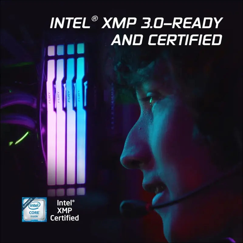 * "Fury Beast 64GB DDR5 RGB RAM
