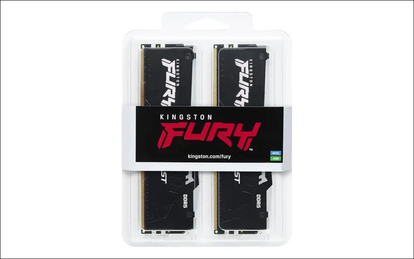 * "Fury Beast 64GB DDR5 RGB RAM
