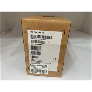 G0M44A - HPE MSA 4TB 6G 7.2K SAS LFF 3.5" MDL ENC Hard Drive