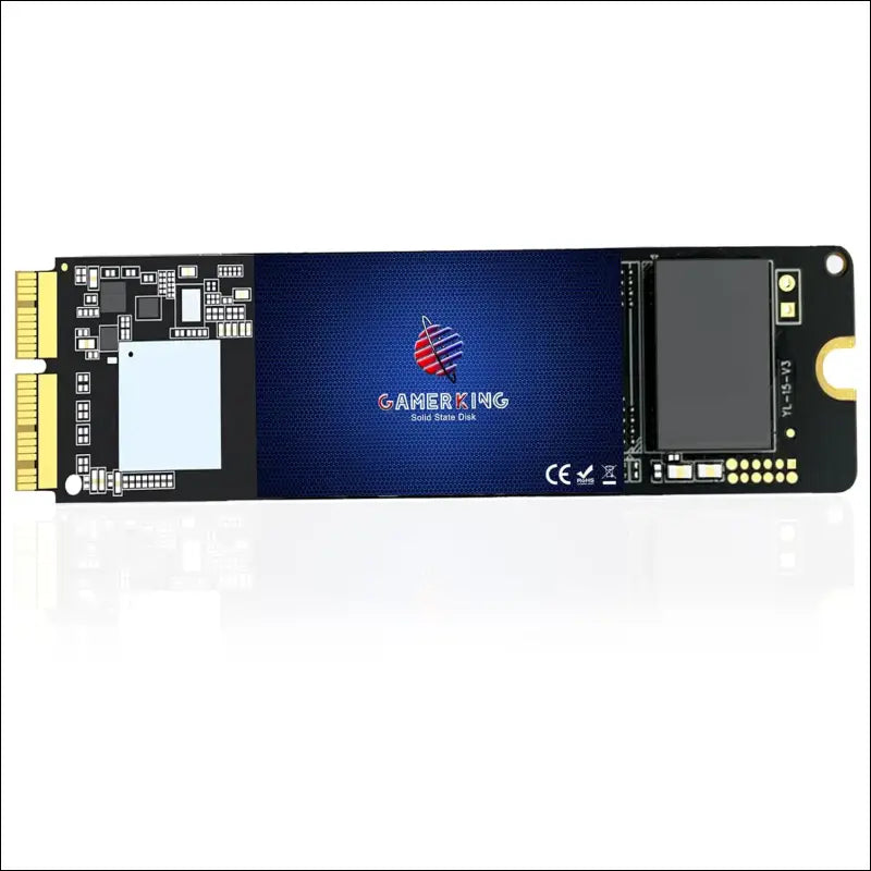 Gamerking 1TB NVMe SSD for MacBook Air A1465 A1466 2013-2017 MacBook Pro A1398 A1502 Retina 2013-2015 M.2 PCIe Gen3x4