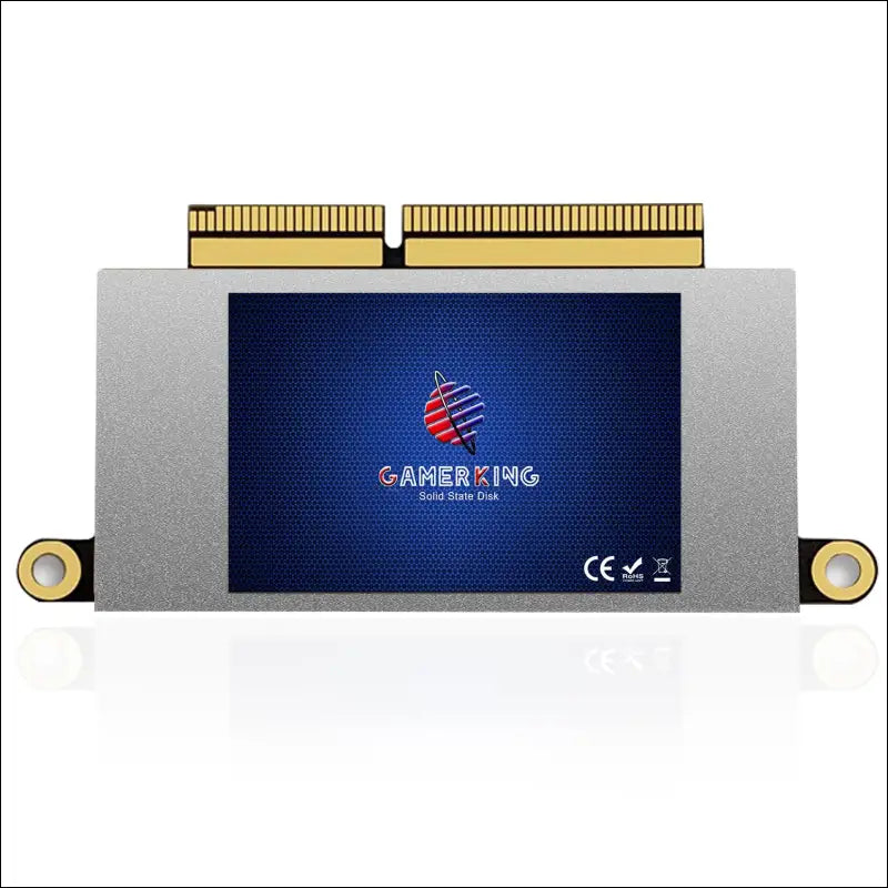 Gamerking 1TB NVMe SSD for MacBook Pro Retina 13 Inch A1708 2016 2017 Non-Touchbar 3D NAND TLC PCIe Gen3.0x4 High