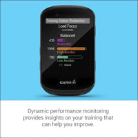 Garmin 010-02060-00 Edge 530, GPS Cycling/Bike Computer with Mapping, Dynamic Performance Monitoring and Popularity Routing
