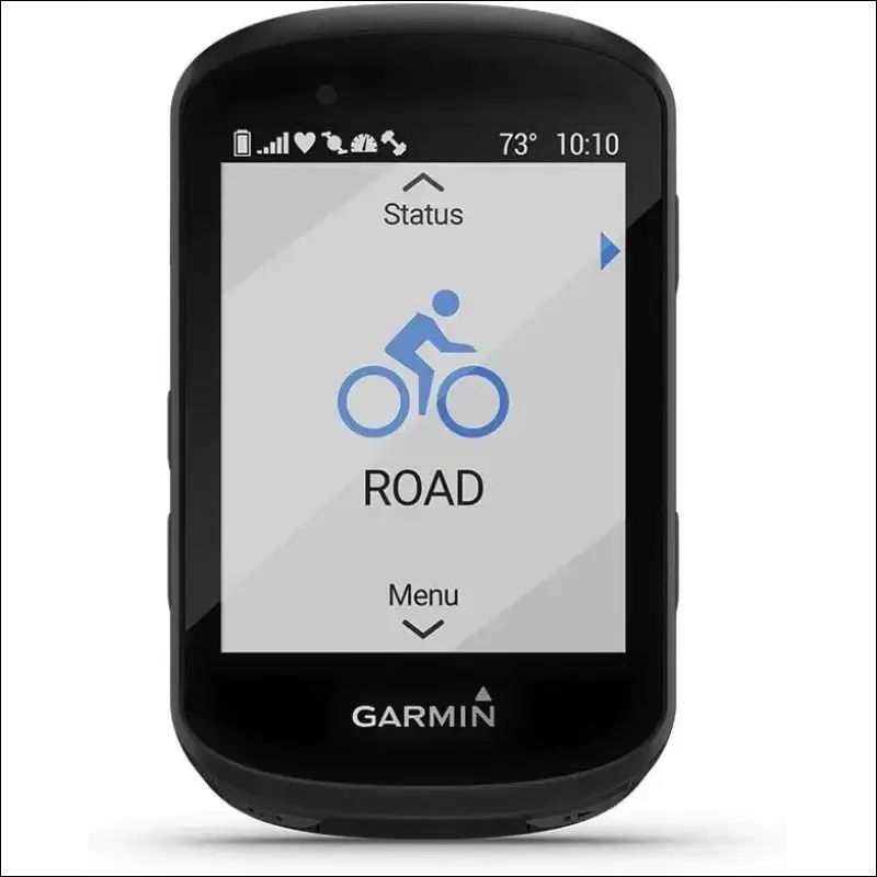 Garmin 010-02060-00 Edge 530, GPS Cycling/Bike Computer with Mapping, Dynamic Performance Monitoring and Popularity Routing