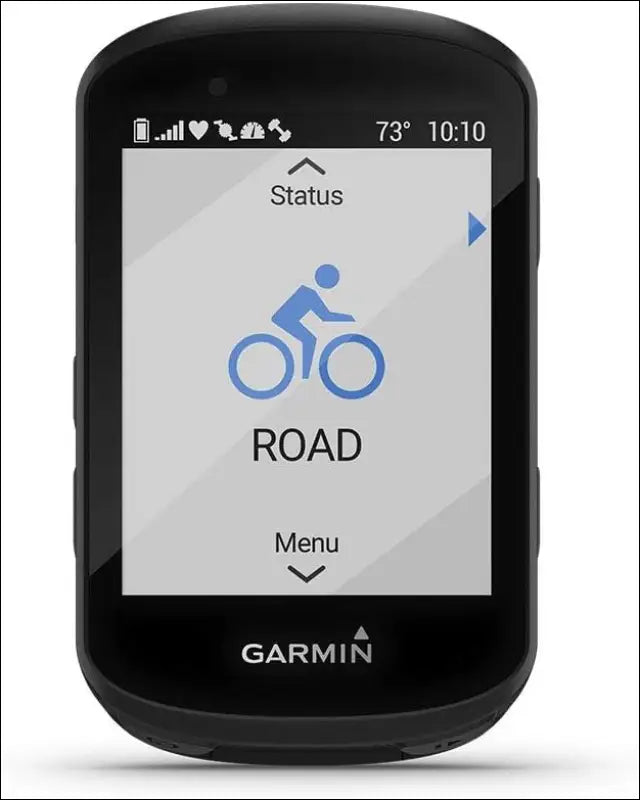 Garmin 010-02060-00 Edge 530, GPS Cycling/Bike Computer with Mapping, Dynamic Performance Monitoring and Popularity Routing