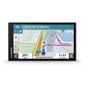 Garmin DriveSmart 66,GPS Sat Nav, 6" Display, Map Updates for UK, Ire and Full Europe, Live Traffic via app, Bluetooth Hands-Free Calling,Voice Commands/Smart Features