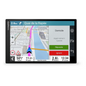 Garmin DriveSmart 86,GPS Sat Nav, 8" Display, Map Updates for UK, Ire and Full Europe, Live Traffic via app,Bluetooth Hands-Free Calling,Voice Commands/Smart Features,