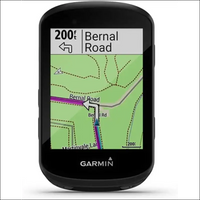 Garmin Edge 530, Performance GPS Cycling/Bike Computer with Mapping, Dynamic Performance Monitoring and Popularity Routing