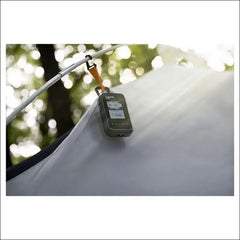 Garmin eTrex® Solar, GPS Handheld Navigator, Unlimited Battery Life, Water Resistant