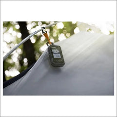 Garmin eTrex® Solar, GPS Handheld Navigator, Unlimited Battery Life, Water Resistant