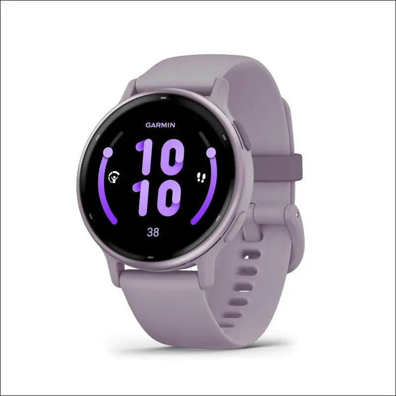 Garmin vívoactive 5, Health and Fitness GPS Smartwatch, AMOLED Display, Up to 11 Days of Battery, Ivory