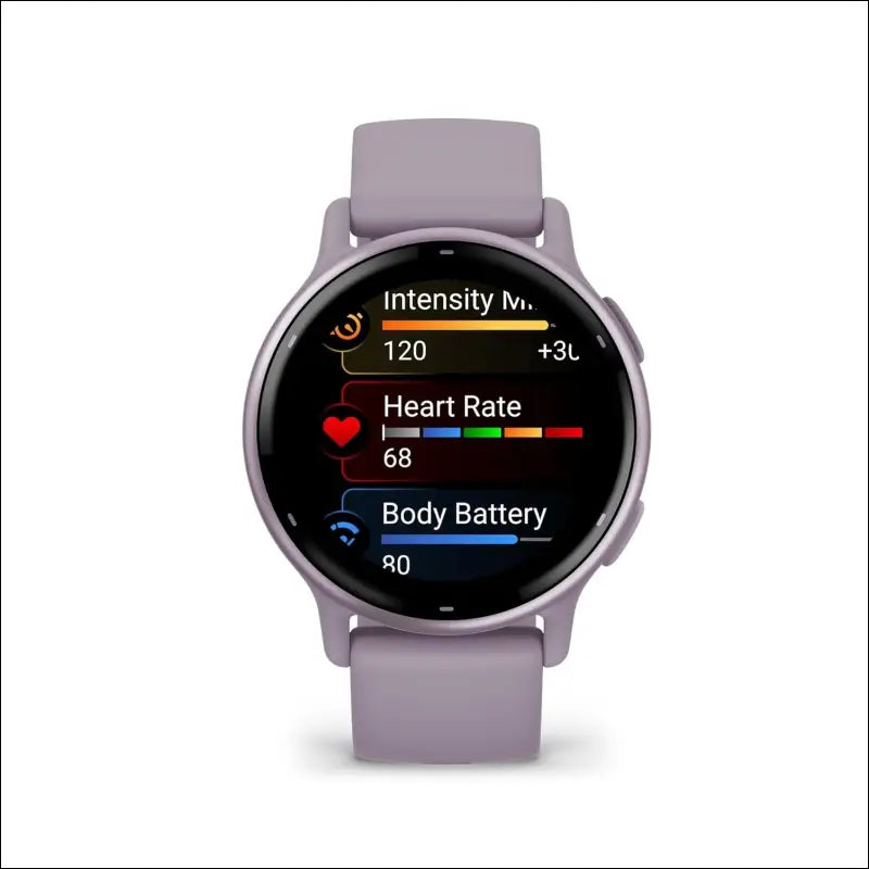 Garmin vívoactive 5, Health and Fitness GPS Smartwatch, AMOLED Display, Up to 11 Days of Battery, Ivory