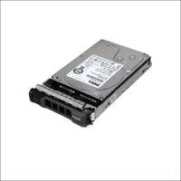 Genuine Dell D32VD 450GB Hard Disk Drive 6G 15K 3.5 SED SAS w/F9541 Tray