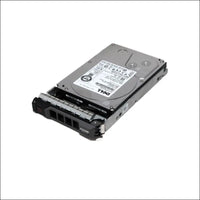 Genuine Dell D32VD 450GB Hard Disk Drive 6G 15K 3.5 SED SAS w/F9541 Tray