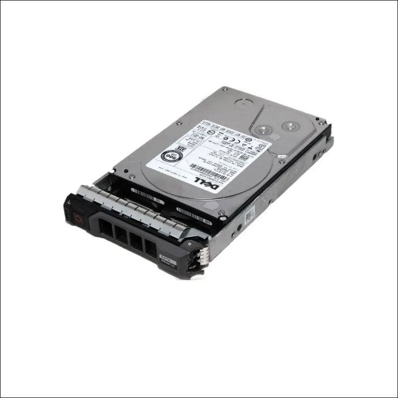 Genuine Dell D32VD 450GB Hard Disk Drive 6G 15K 3.5 SED SAS w/F9541 Tray
