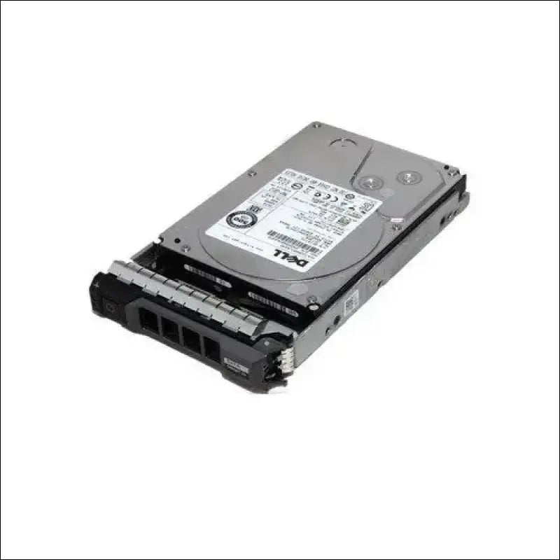 Genuine Dell D32VD 450GB Hard Disk Drive 6G 15K 3.5 SED SAS w/F9541 Tray