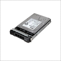 Genuine Dell D32VD 450GB Hard Disk Drive 6G 15K 3.5 SED SAS w/F9541 Tray