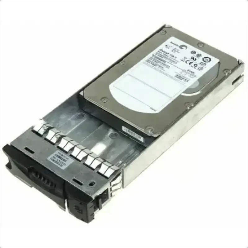 Genuine Dell EqualLogic Hard Drive 300GB 15K SAS 94557-01 3.5 6Gb/s SAS HDD